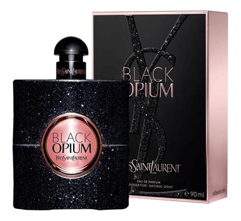 blac opium perfume|original black opium perfume.